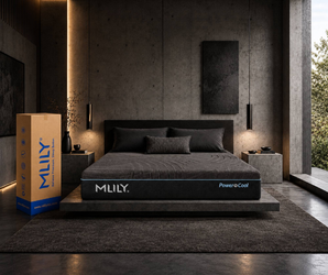 MLILY Colchón Velux Cryo Cooling de 29 cm