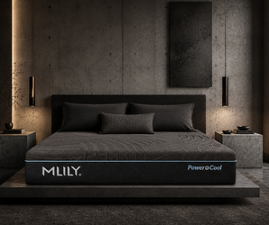 MLILY Colchón Velux Cryo Cooling de 29 cm